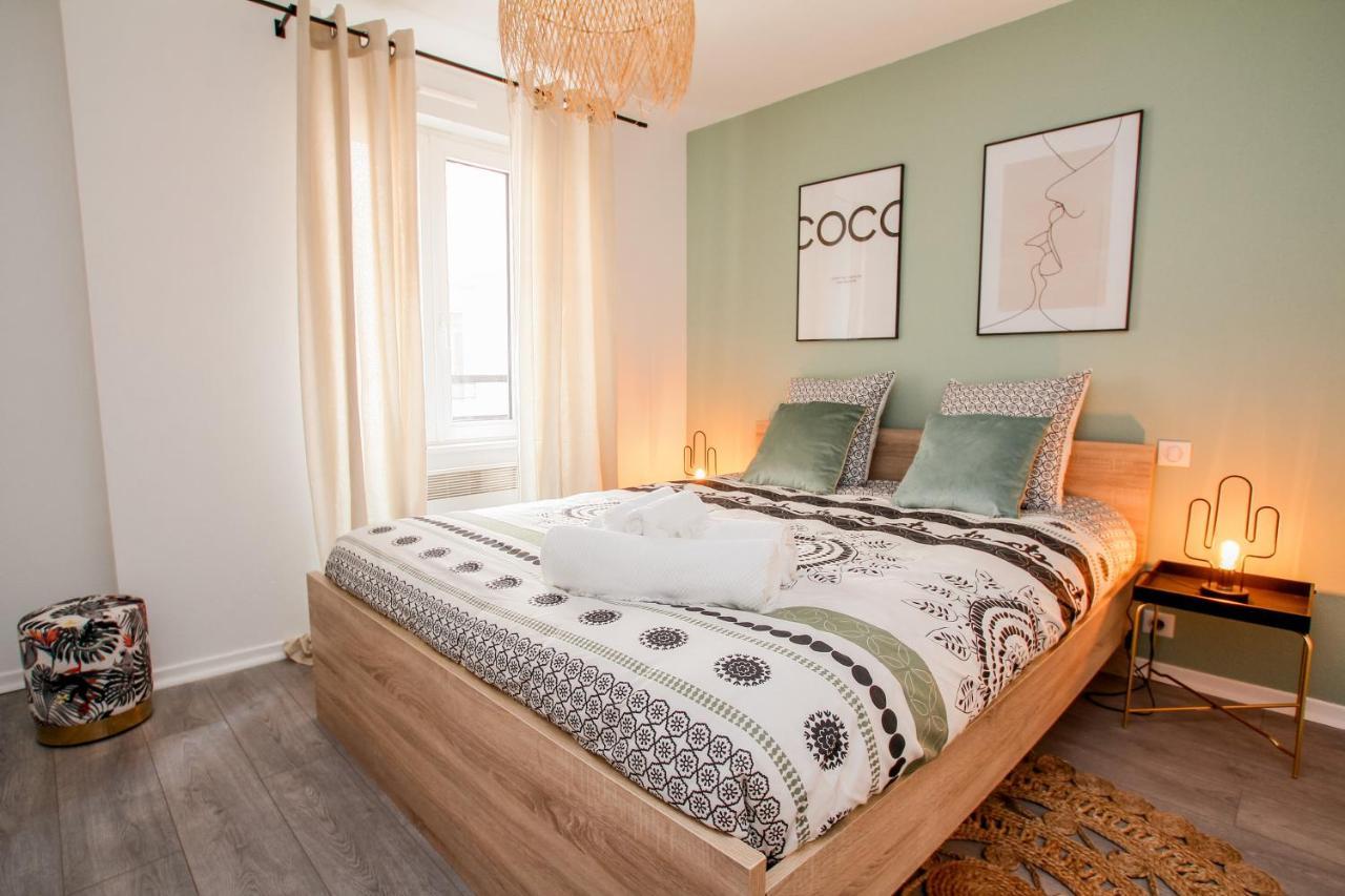 Апартаменты Le Nid Cosy - En Plein Coeur De Селеста Экстерьер фото