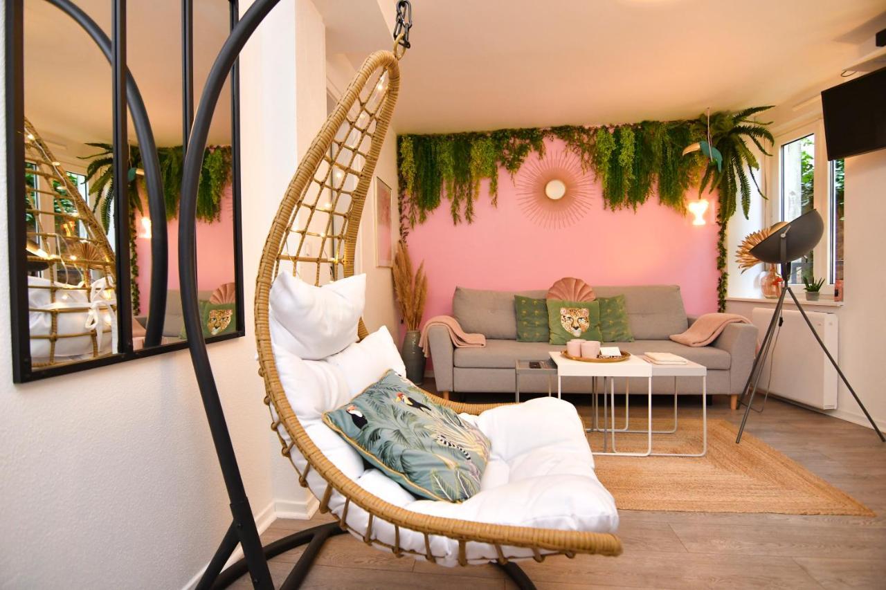 Апартаменты Le Nid Cosy - En Plein Coeur De Селеста Экстерьер фото